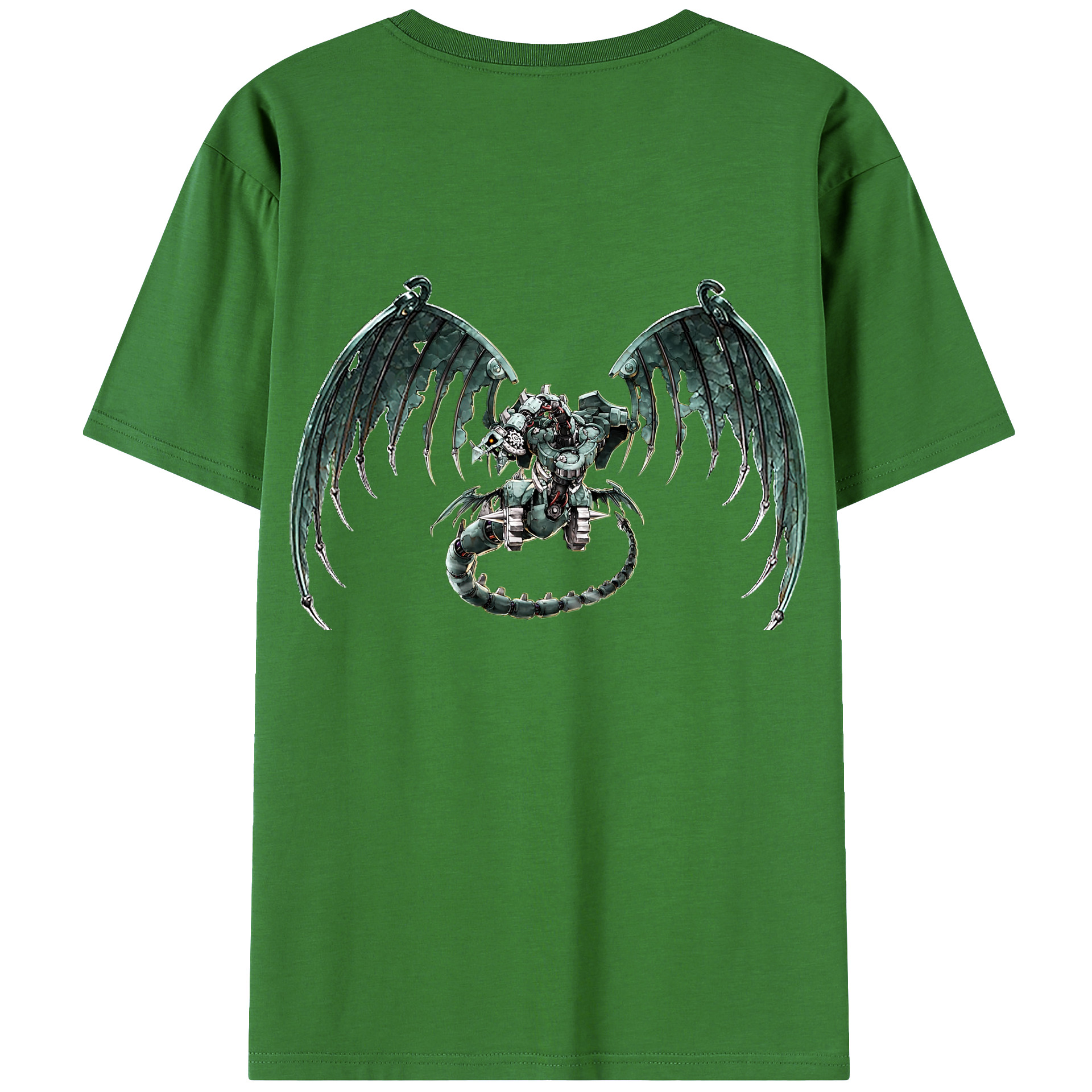 （画像用） 遊☆戯☆王 Yu-Gi-Oh! レディース半袖Tシャツ(バックプリント)
